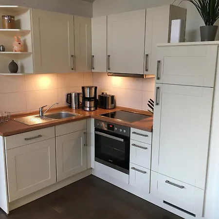 Prázdninový dům Mueritzhus An Der Mueritz, Cleaning Included