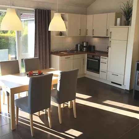 Mueritzhus An Der Mueritz, Cleaning Included Prázdninový dům Marienfelde