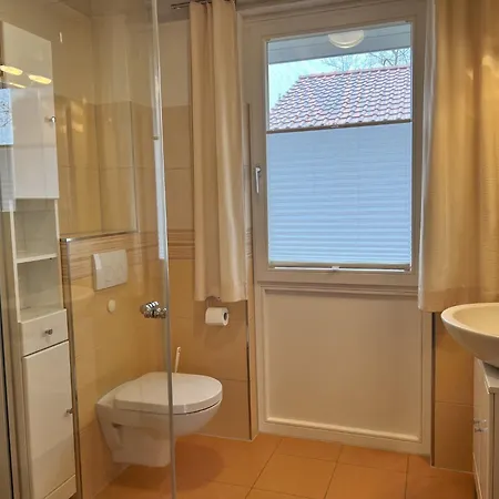Prázdninový dům Mueritzhus An Der Mueritz, Cleaning Included *