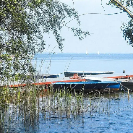 Prázdninový dům Mueritzhus An Der Mueritz, Cleaning Included Marienfelde